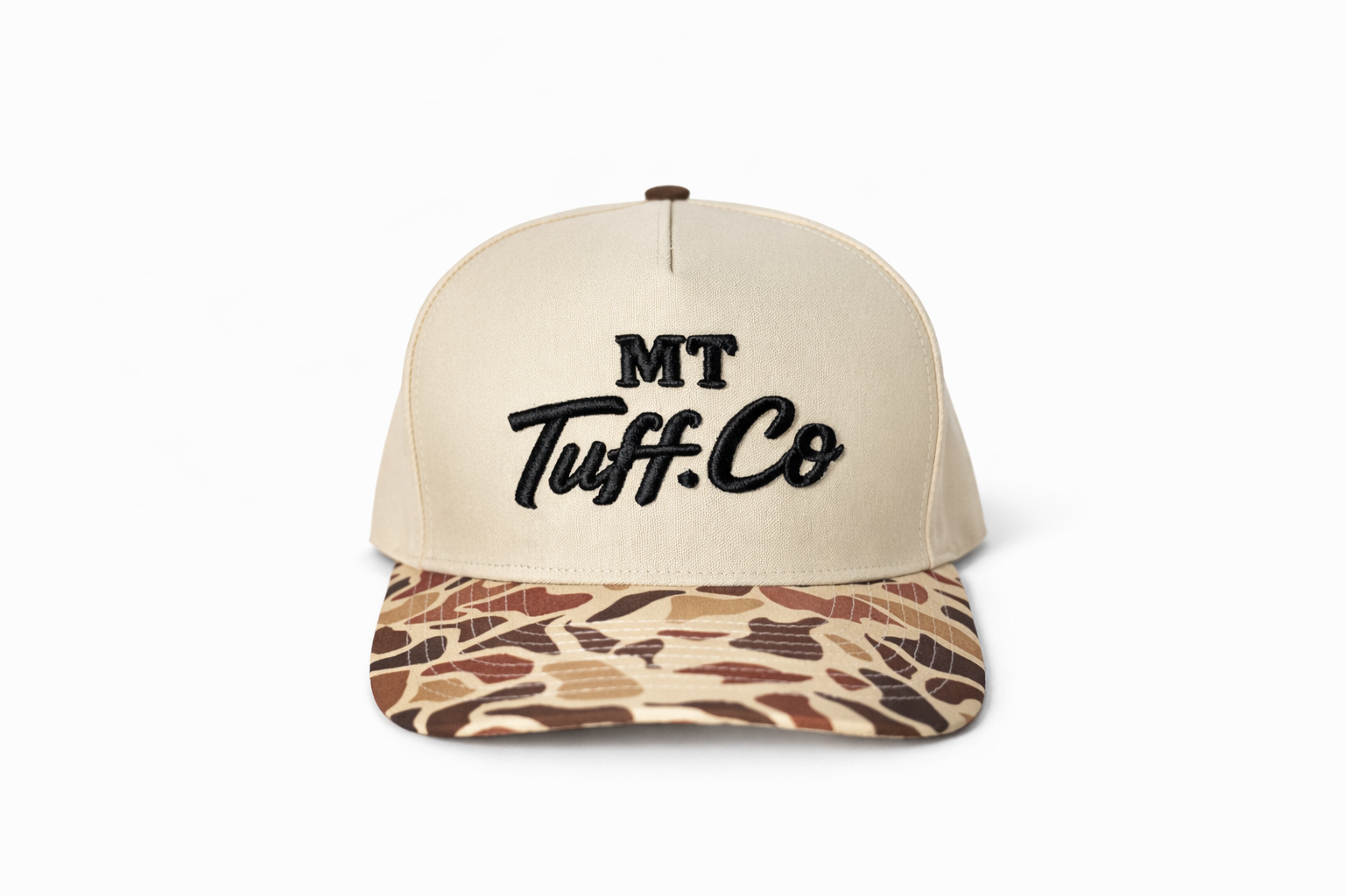 The Patriot Duck Camo Hat