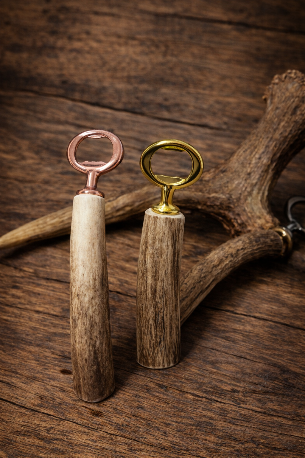 Antler Bottle Opener