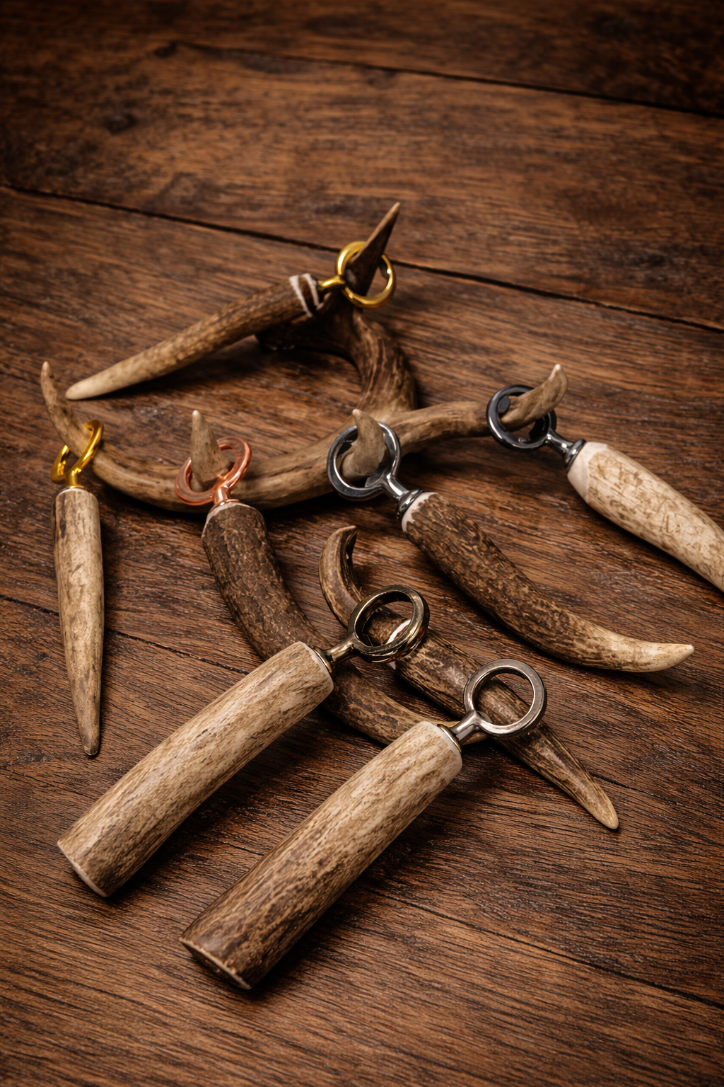 Antler Bottle Opener