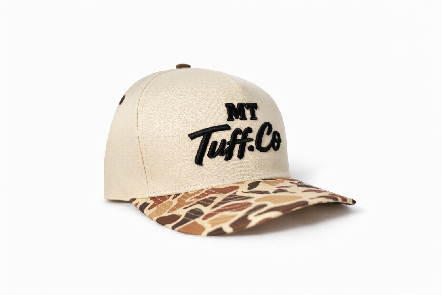 The Patriot Duck Camo Hat