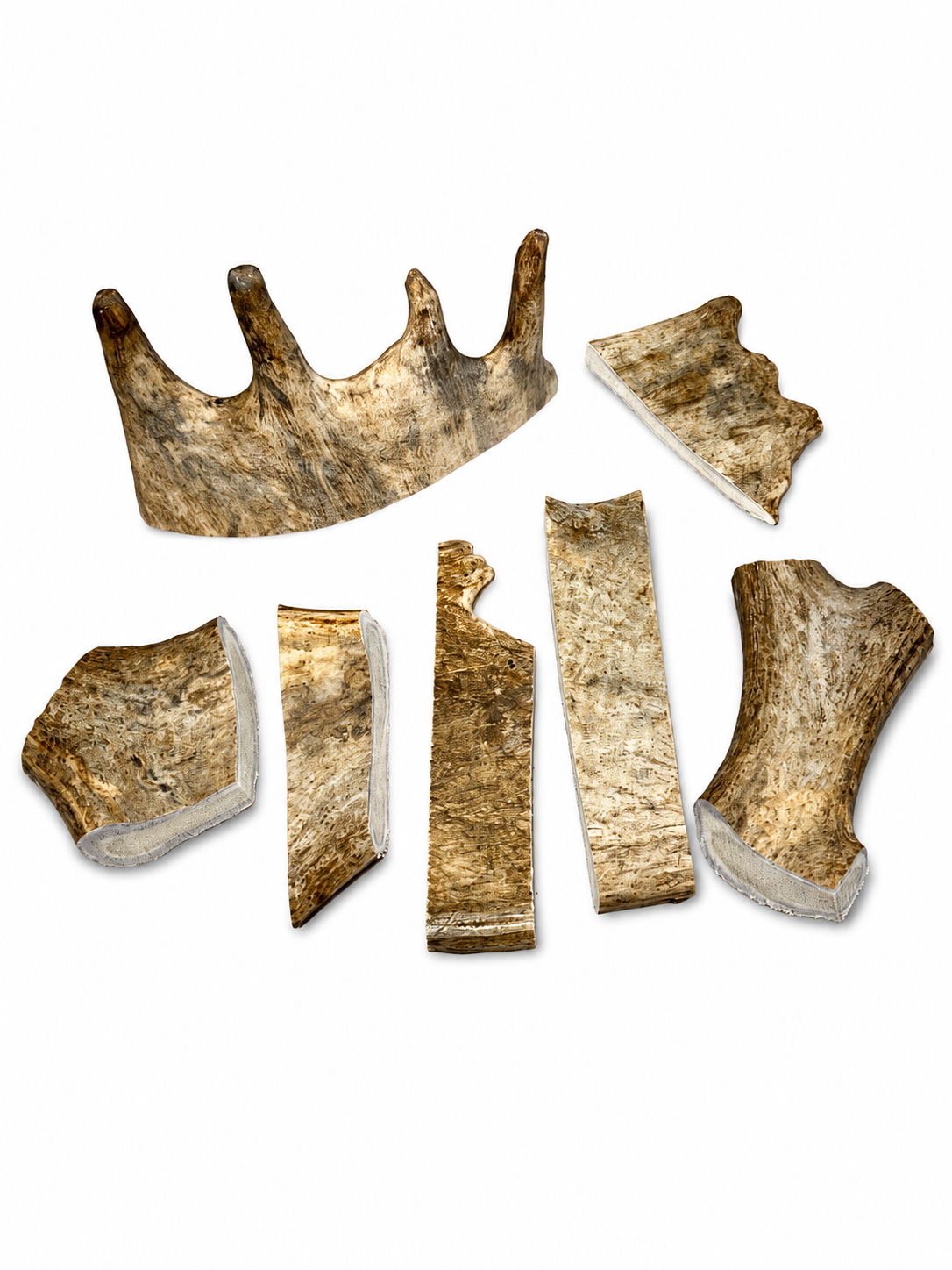 Yukon Mix (Moose Base, Moose Strip, Moose Chunk)