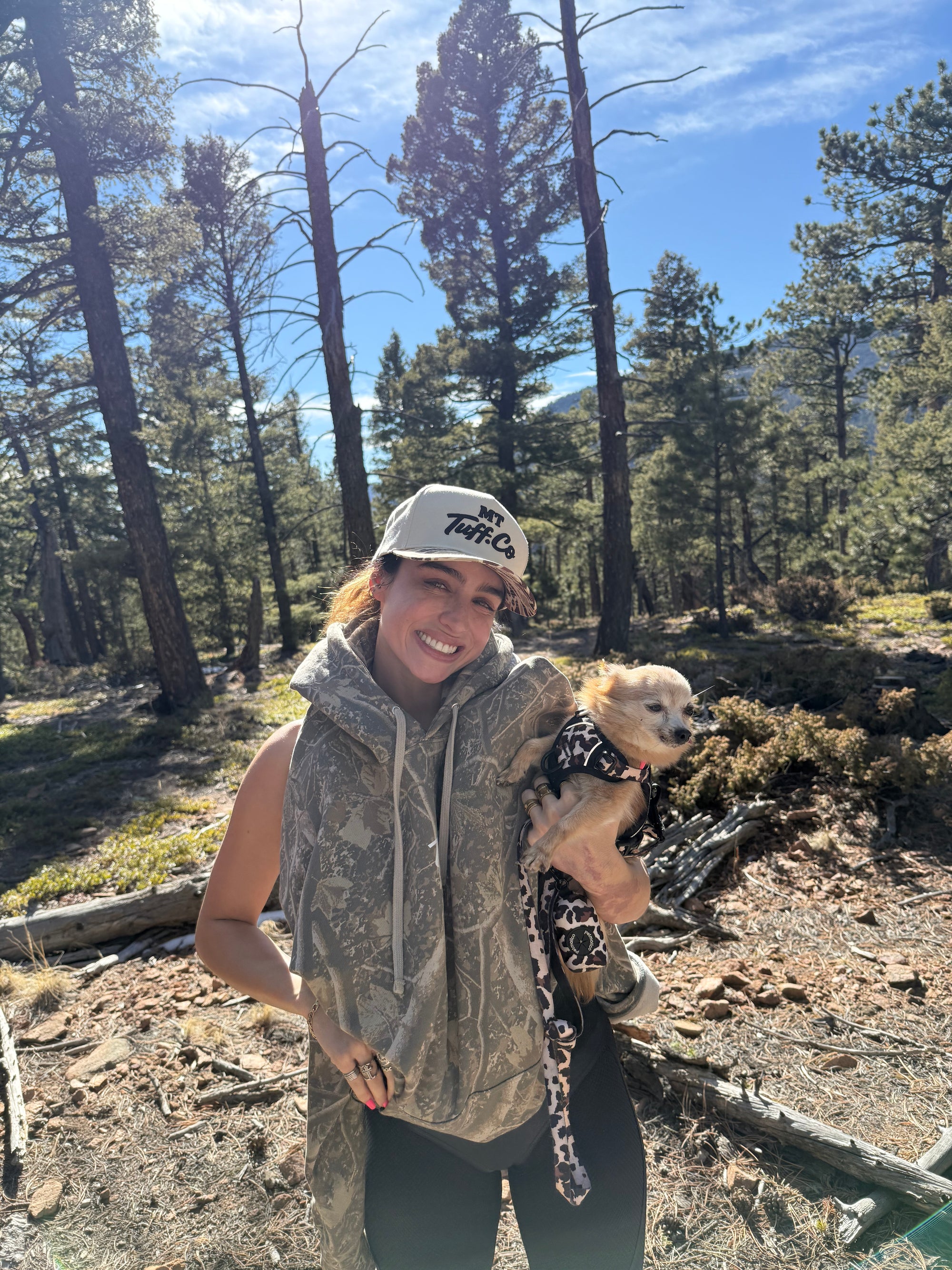The Patriot Duck Camo Hat